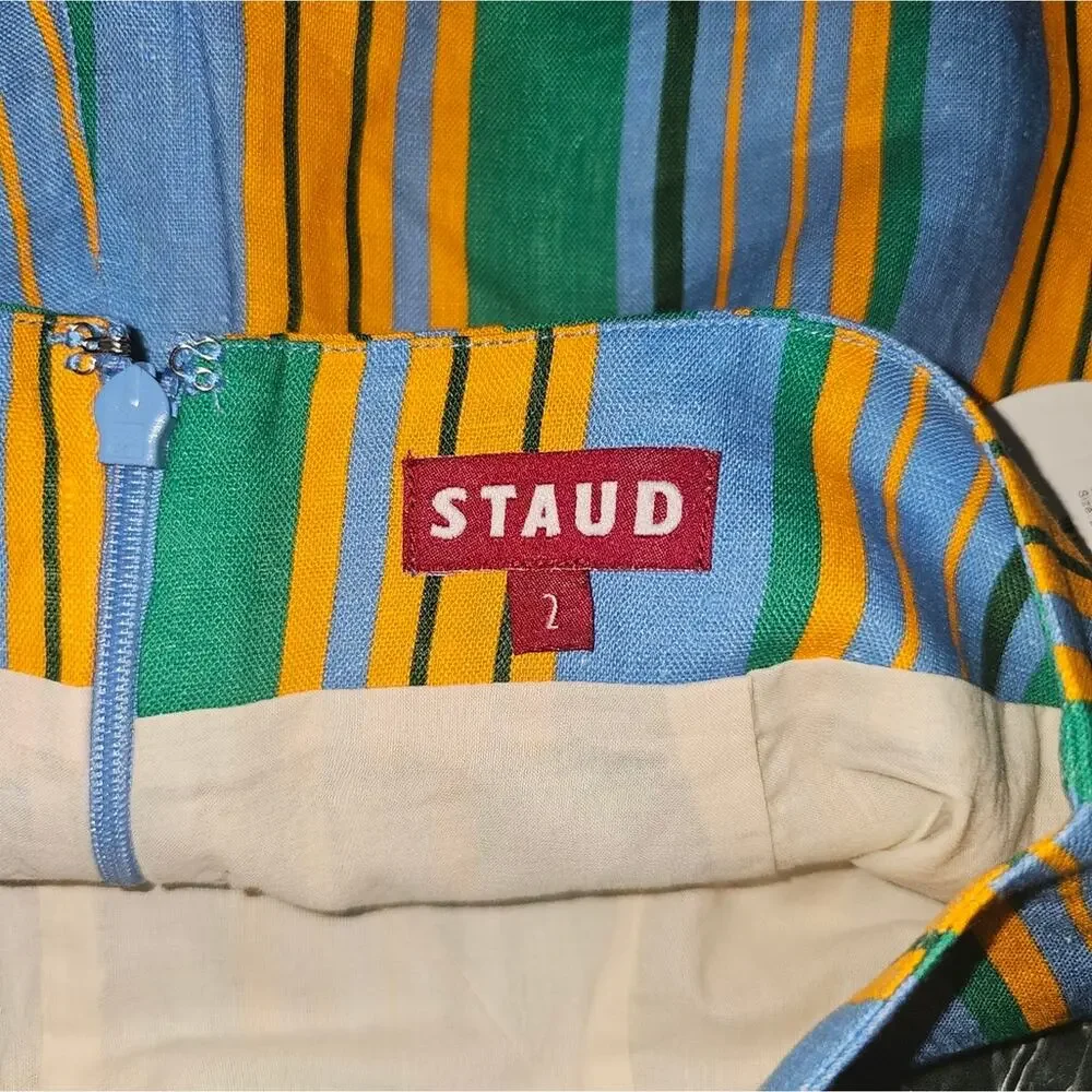 STAUD Oscar Short NWT - Picture 11 of 12